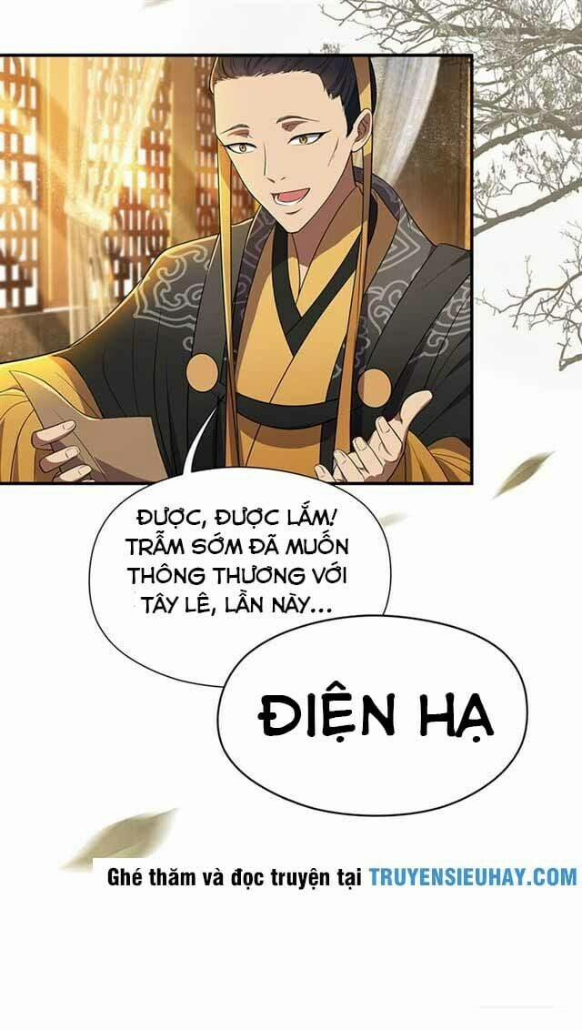 Cuồng Nữ Trọng Sinh - Hoàn Khố Thất Hoàng Phi 80 trang 22