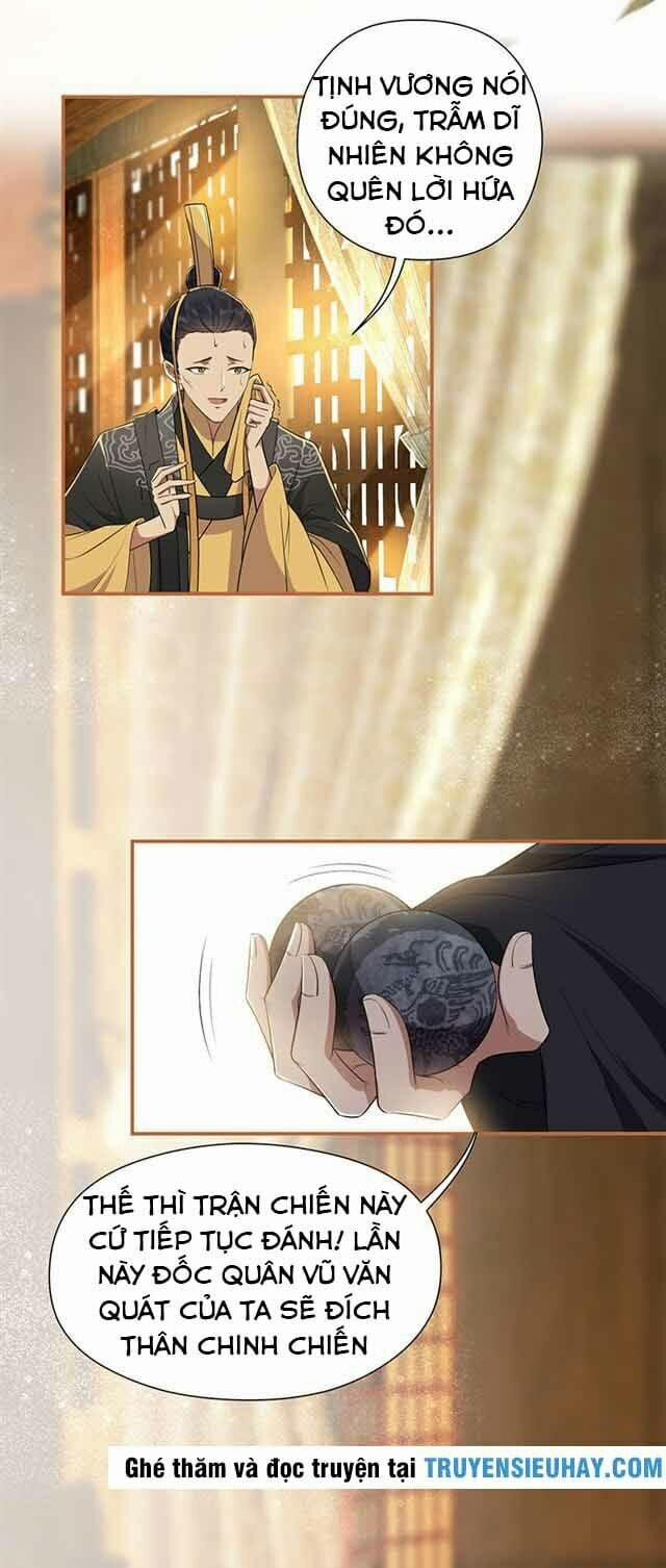 Cuồng Nữ Trọng Sinh - Hoàn Khố Thất Hoàng Phi 80 trang 24