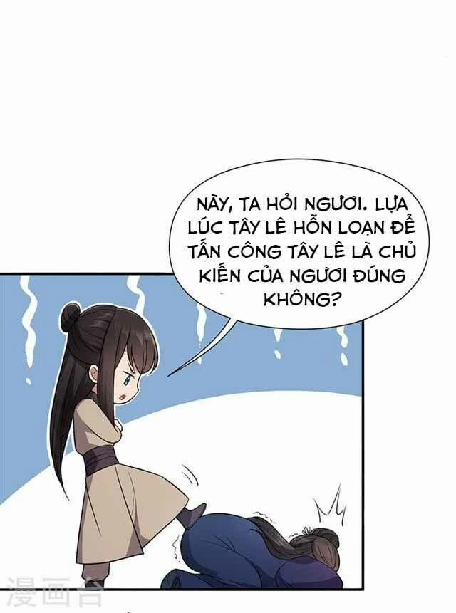 Cuồng Nữ Trọng Sinh - Hoàn Khố Thất Hoàng Phi 80 trang 9