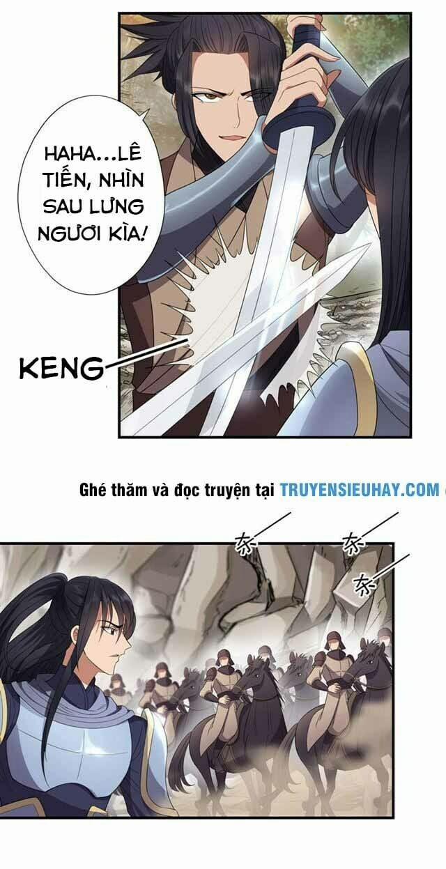 Cuồng Nữ Trọng Sinh - Hoàn Khố Thất Hoàng Phi 81 trang 17