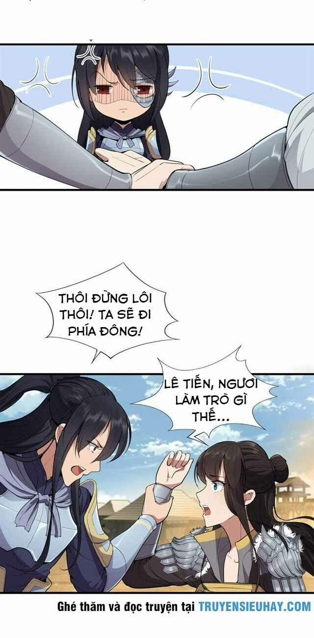 Cuồng Nữ Trọng Sinh - Hoàn Khố Thất Hoàng Phi 81 trang 5