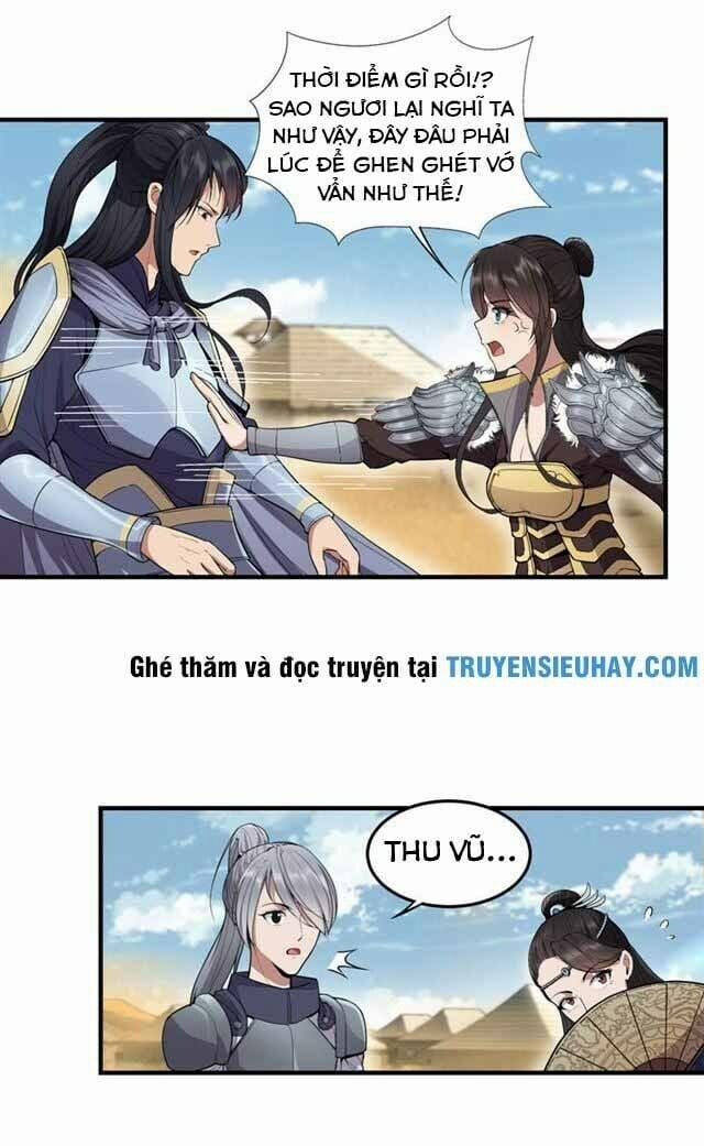 Cuồng Nữ Trọng Sinh - Hoàn Khố Thất Hoàng Phi 81 trang 7