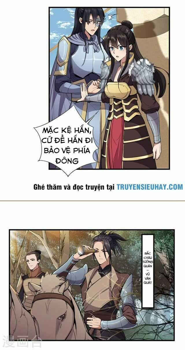 Cuồng Nữ Trọng Sinh - Hoàn Khố Thất Hoàng Phi 81 trang 8