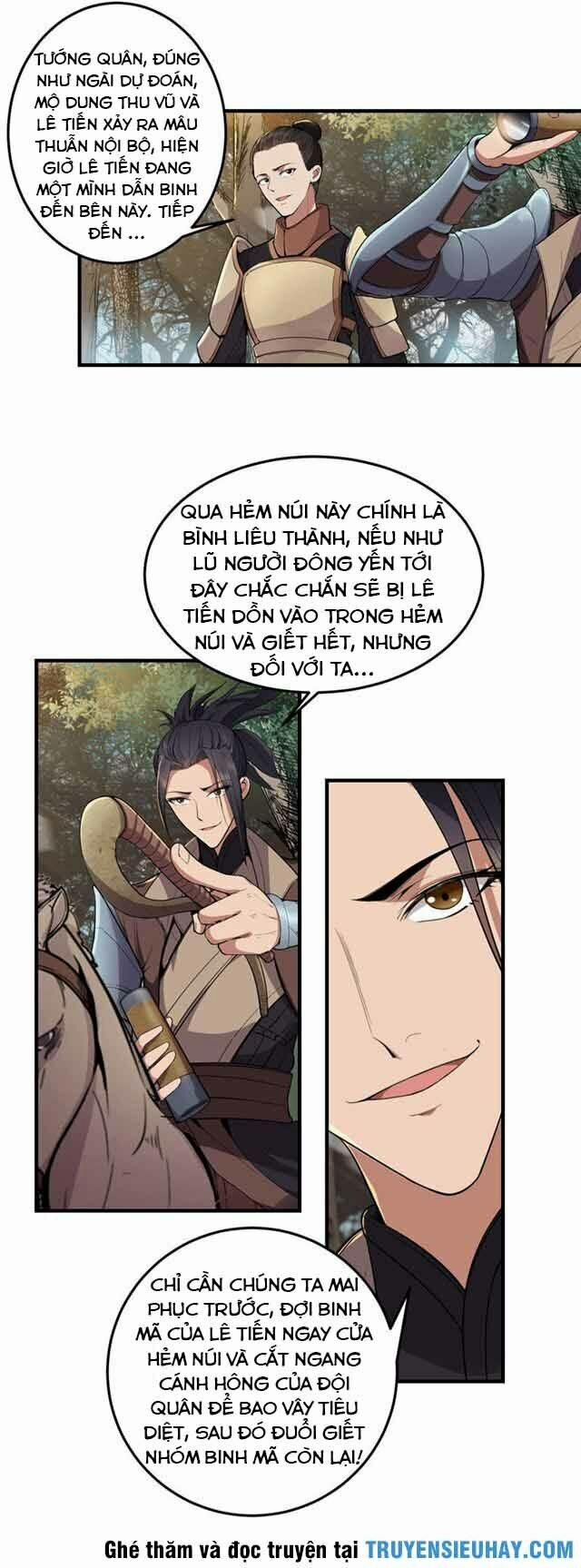 Cuồng Nữ Trọng Sinh - Hoàn Khố Thất Hoàng Phi 81 trang 9