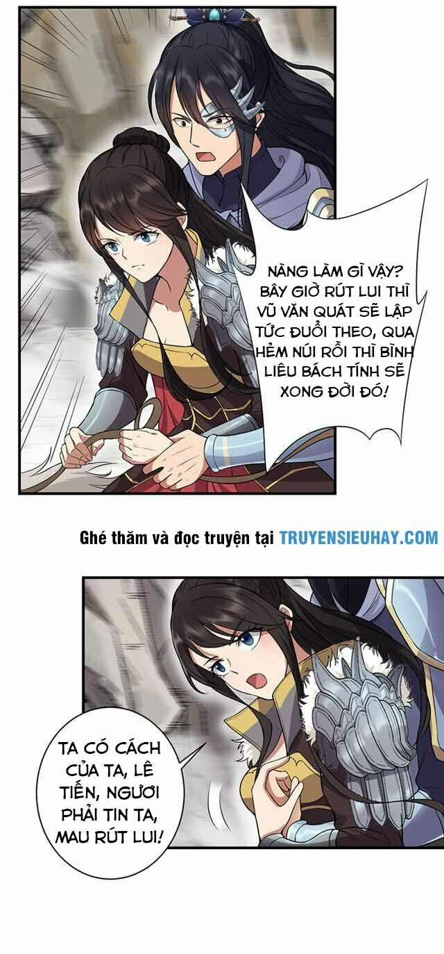 Cuồng Nữ Trọng Sinh - Hoàn Khố Thất Hoàng Phi 82 trang 11