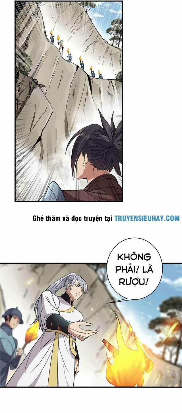 Cuồng Nữ Trọng Sinh - Hoàn Khố Thất Hoàng Phi 82 trang 16