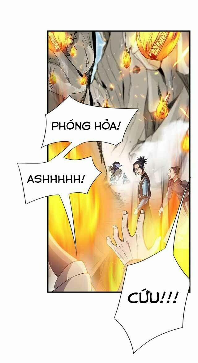 Cuồng Nữ Trọng Sinh - Hoàn Khố Thất Hoàng Phi 82 trang 17