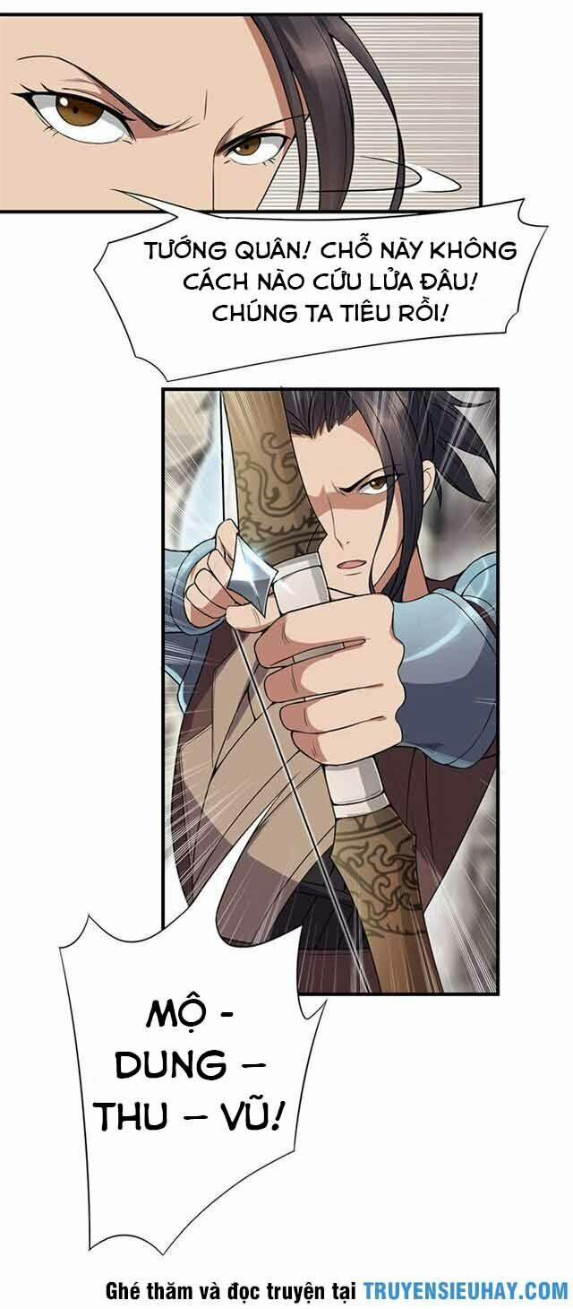 Cuồng Nữ Trọng Sinh - Hoàn Khố Thất Hoàng Phi 82 trang 18