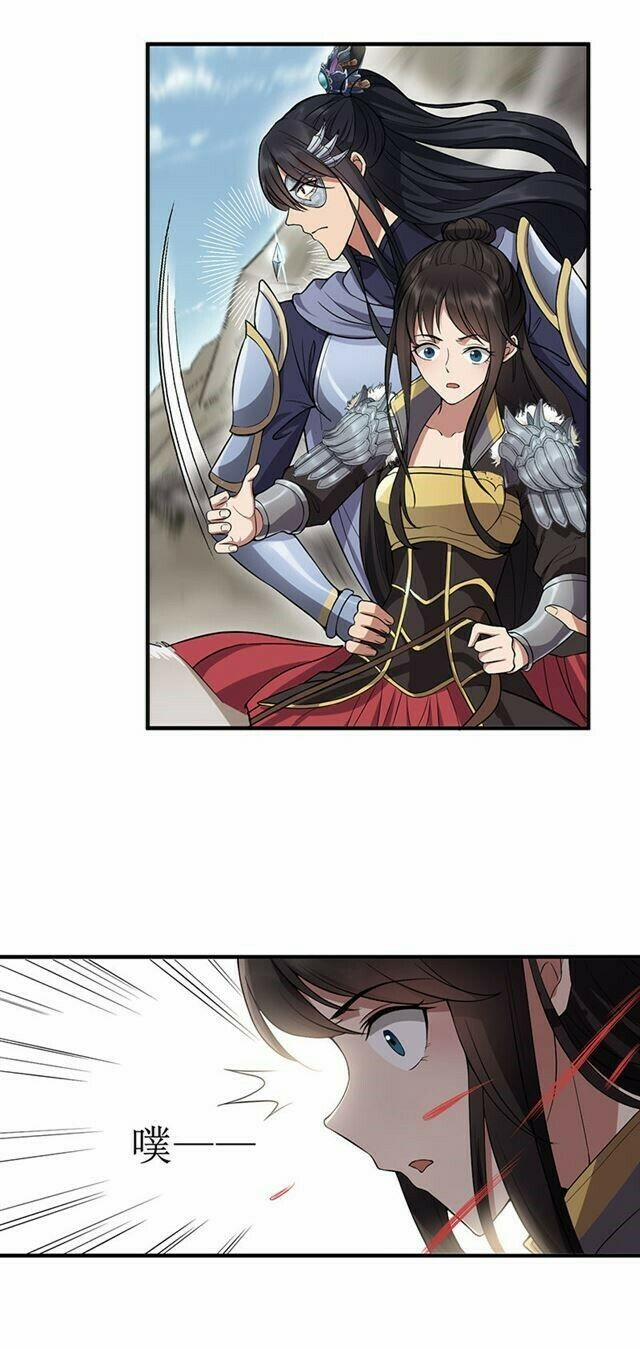 Cuồng Nữ Trọng Sinh - Hoàn Khố Thất Hoàng Phi 82 trang 20