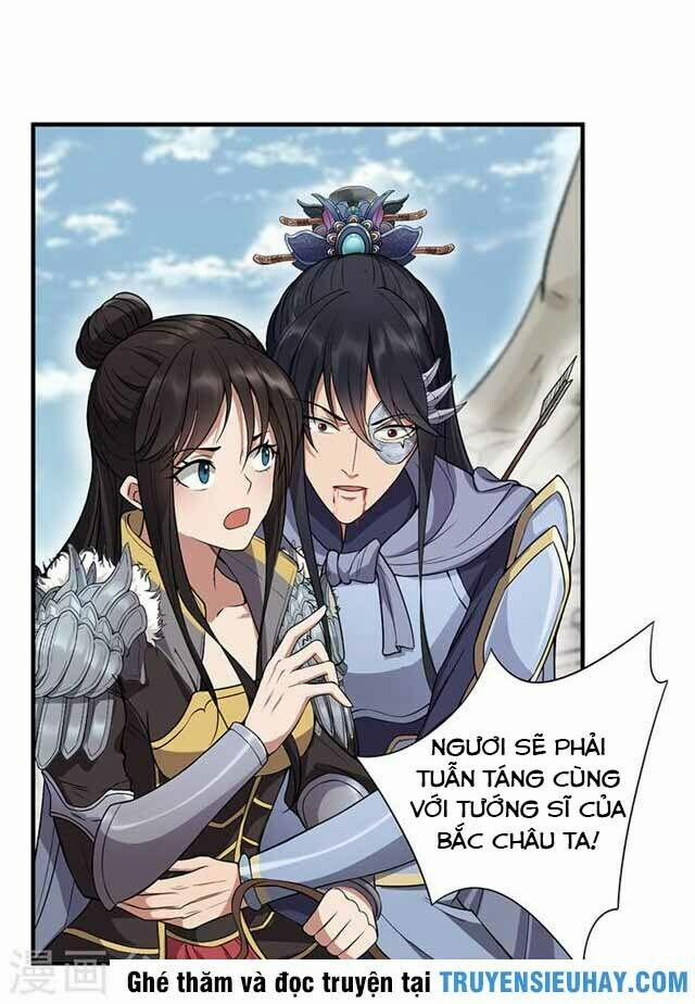 Cuồng Nữ Trọng Sinh - Hoàn Khố Thất Hoàng Phi 82 trang 21