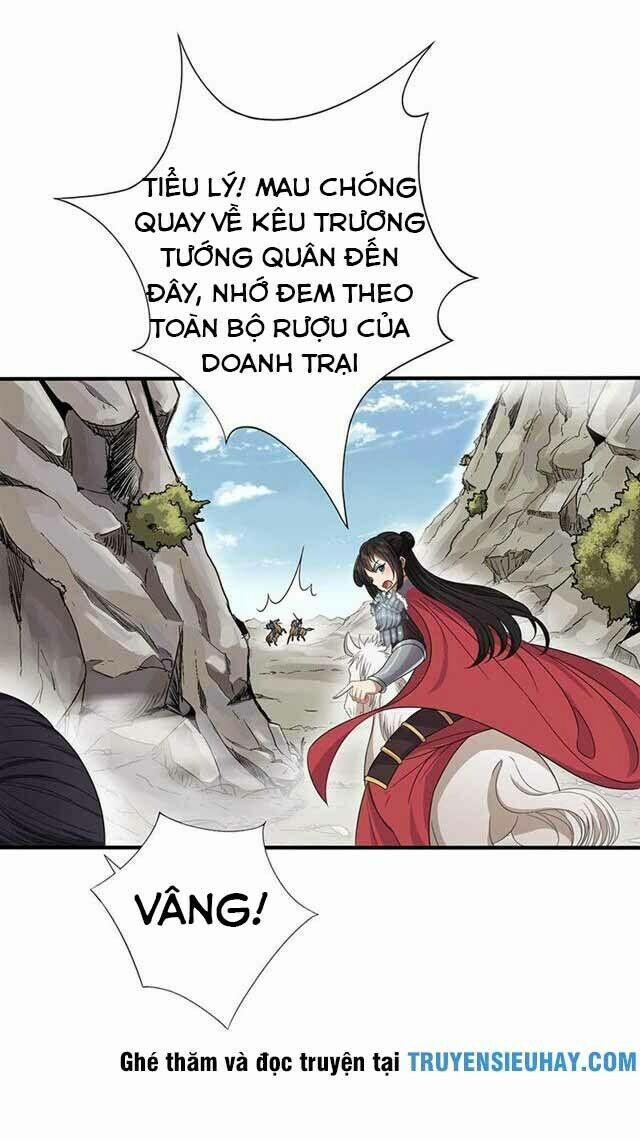 Cuồng Nữ Trọng Sinh - Hoàn Khố Thất Hoàng Phi 82 trang 6