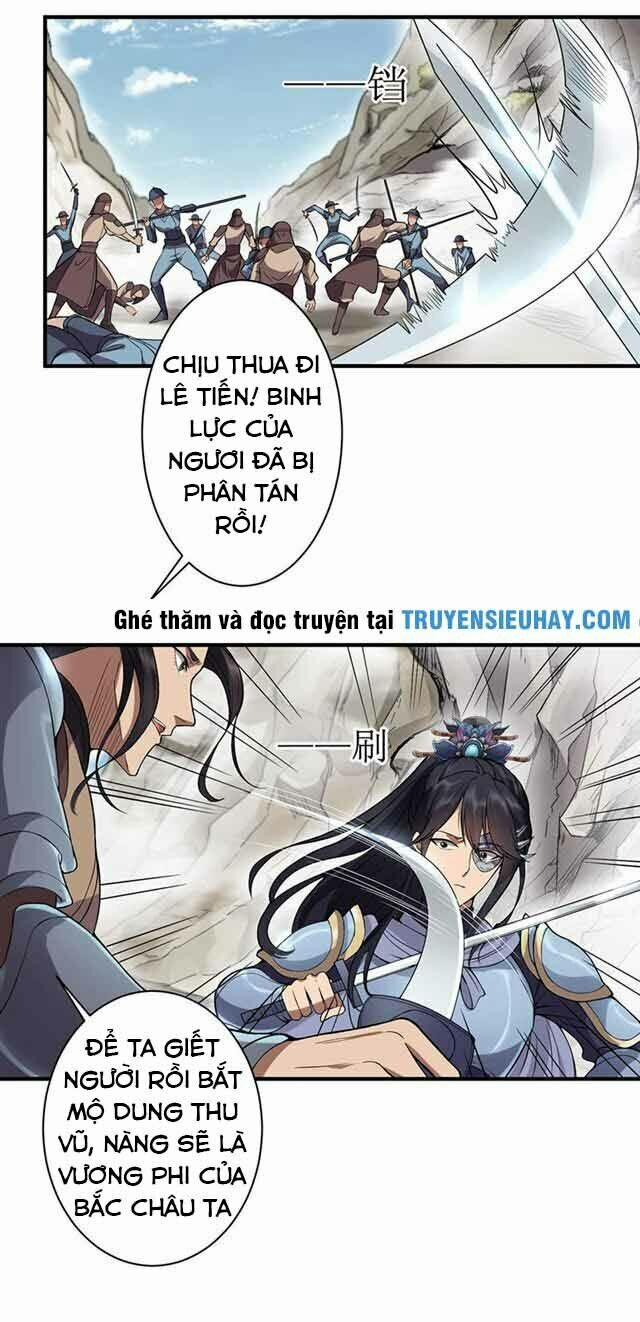 Cuồng Nữ Trọng Sinh - Hoàn Khố Thất Hoàng Phi 82 trang 7