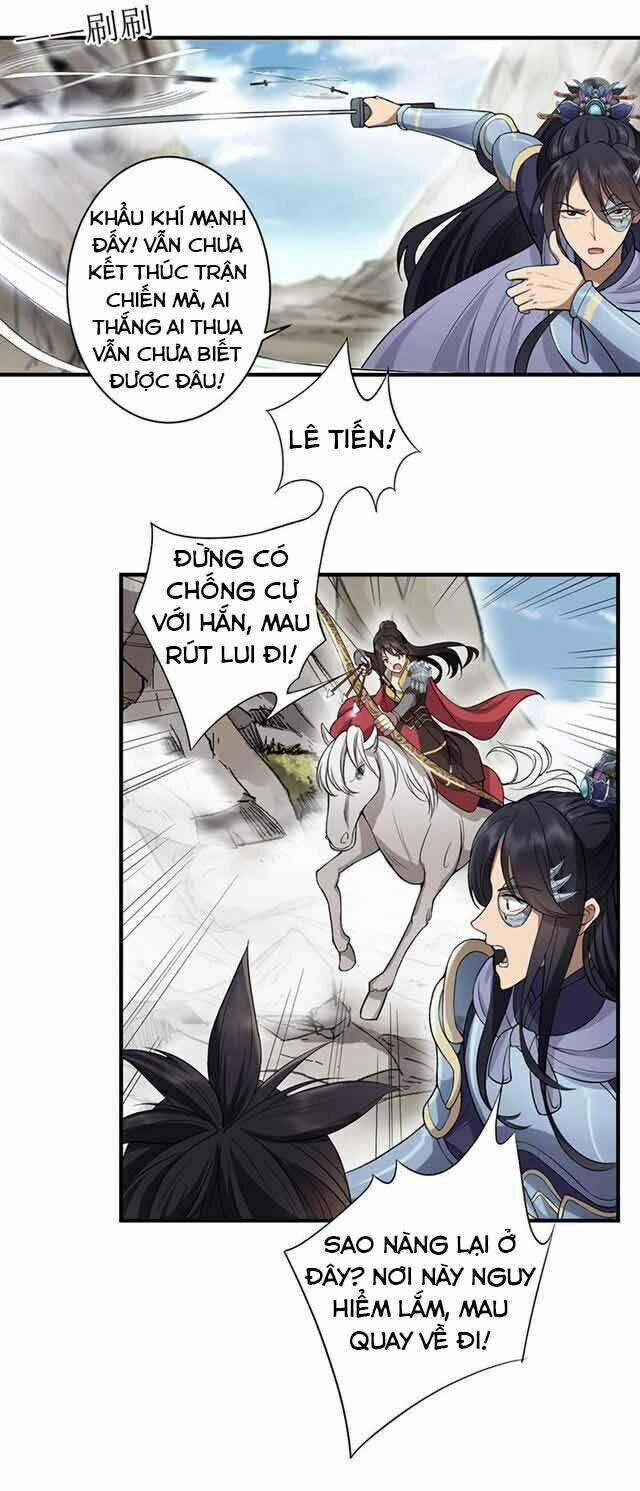 Cuồng Nữ Trọng Sinh - Hoàn Khố Thất Hoàng Phi 82 trang 9