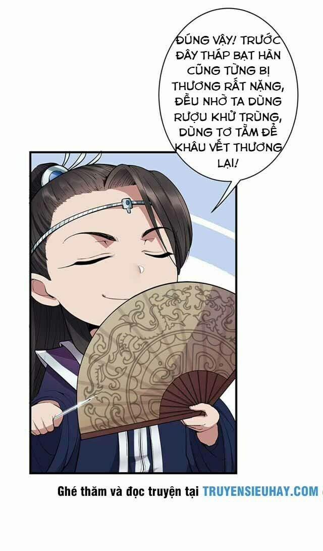 Cuồng Nữ Trọng Sinh - Hoàn Khố Thất Hoàng Phi 83 trang 12