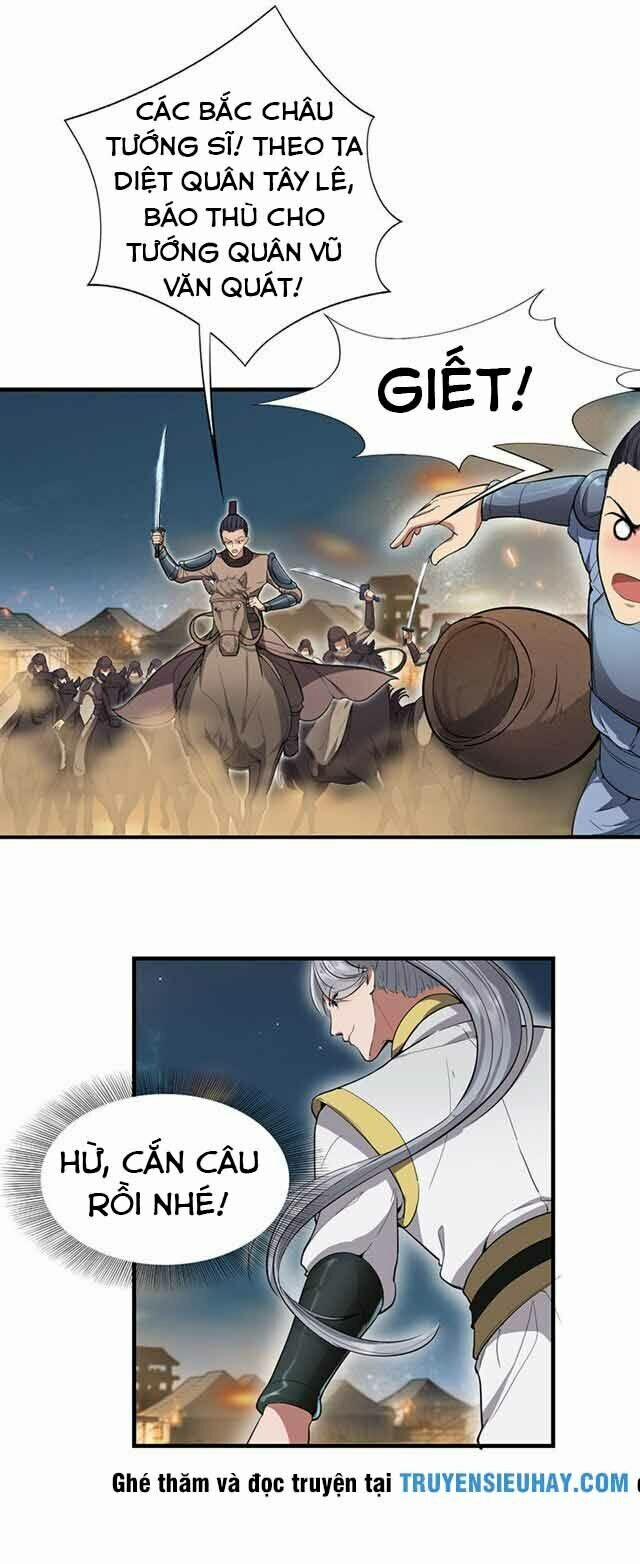 Cuồng Nữ Trọng Sinh - Hoàn Khố Thất Hoàng Phi 83 trang 20