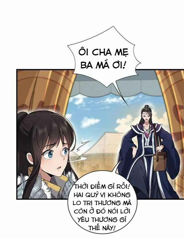 Cuồng Nữ Trọng Sinh - Hoàn Khố Thất Hoàng Phi 83 trang 9