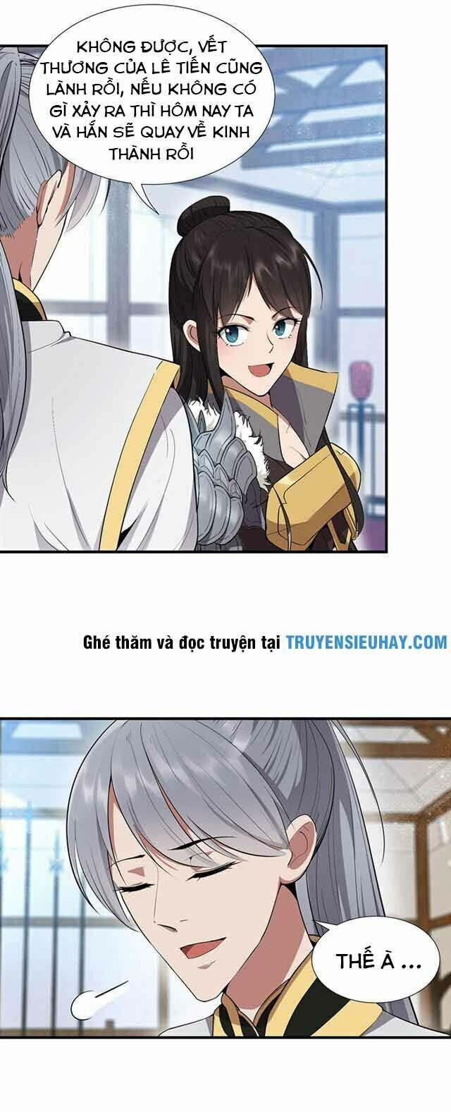 Cuồng Nữ Trọng Sinh - Hoàn Khố Thất Hoàng Phi 84 trang 12
