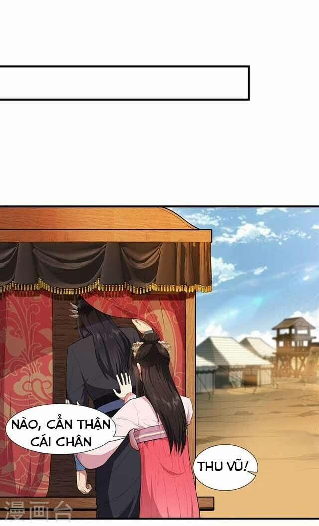 Cuồng Nữ Trọng Sinh - Hoàn Khố Thất Hoàng Phi 84 trang 13