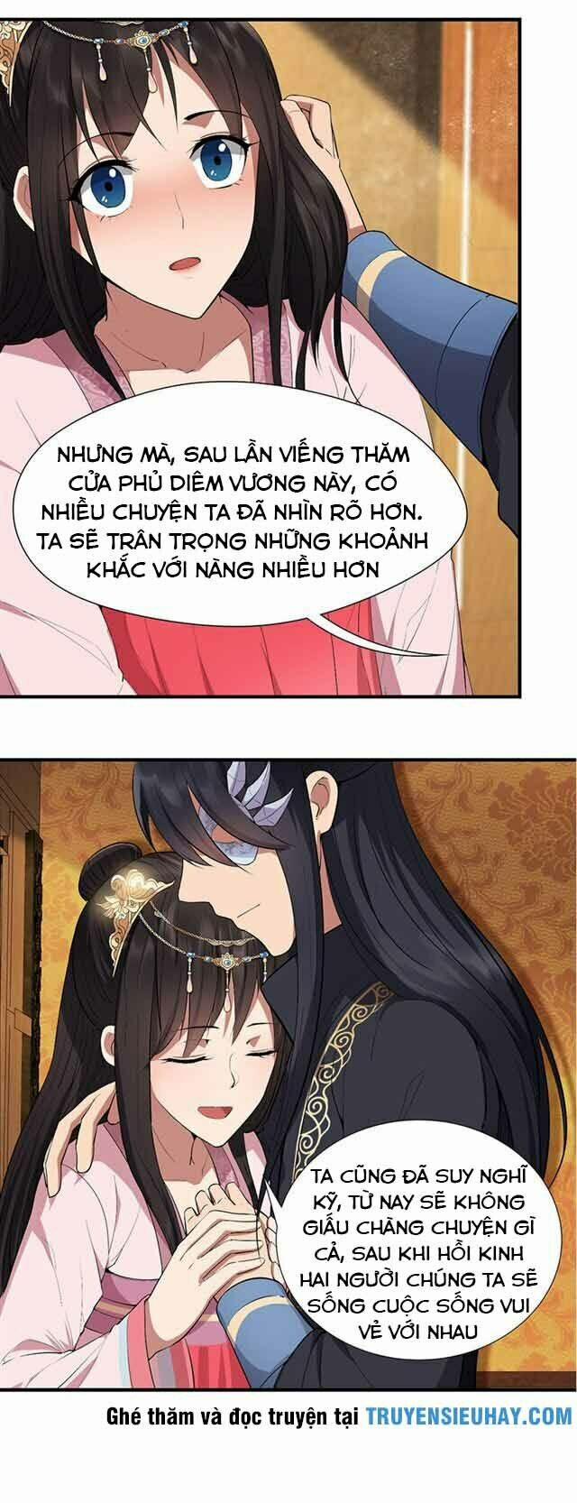 Cuồng Nữ Trọng Sinh - Hoàn Khố Thất Hoàng Phi 84 trang 20