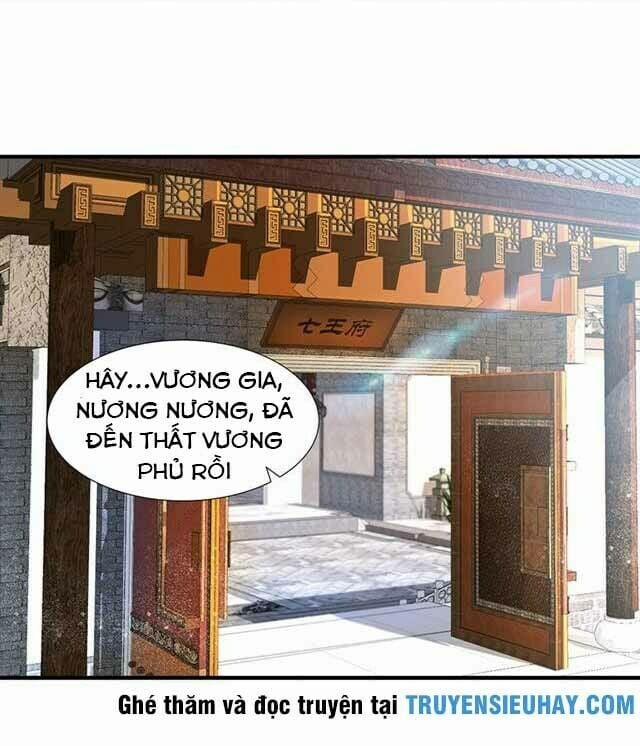 Cuồng Nữ Trọng Sinh - Hoàn Khố Thất Hoàng Phi 84 trang 23