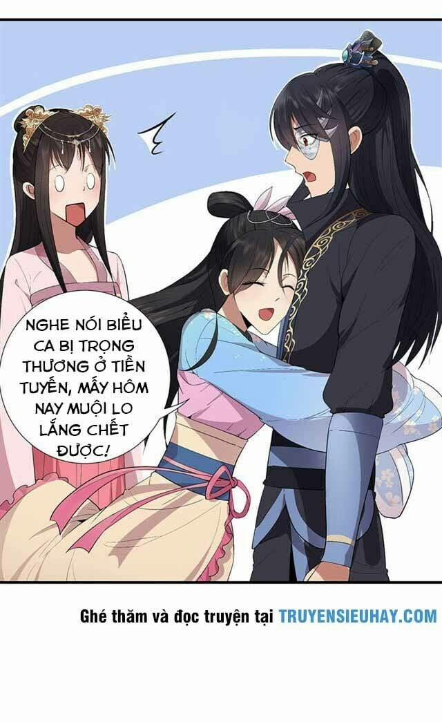Cuồng Nữ Trọng Sinh - Hoàn Khố Thất Hoàng Phi 84 trang 27