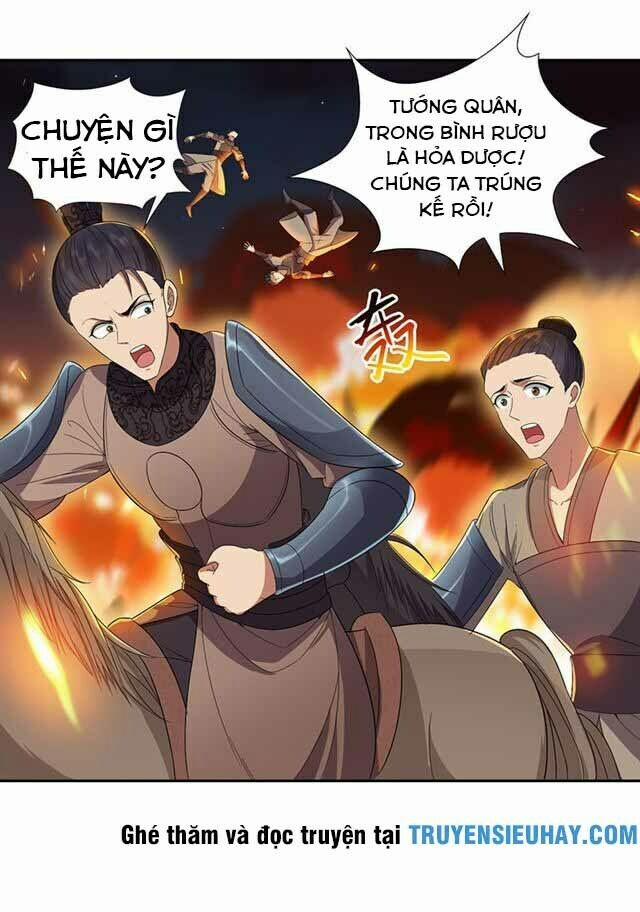 Cuồng Nữ Trọng Sinh - Hoàn Khố Thất Hoàng Phi 84 trang 4