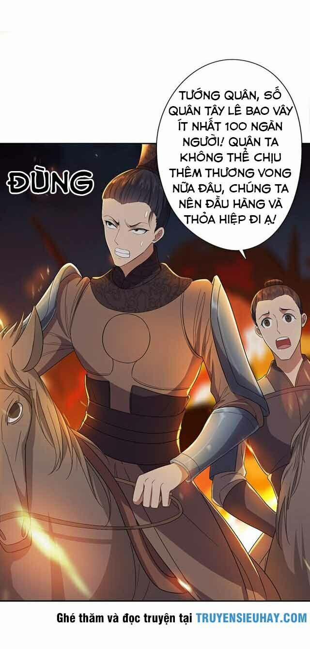 Cuồng Nữ Trọng Sinh - Hoàn Khố Thất Hoàng Phi 84 trang 7