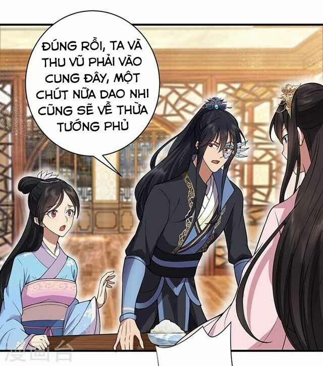 Cuồng Nữ Trọng Sinh - Hoàn Khố Thất Hoàng Phi 85 trang 11