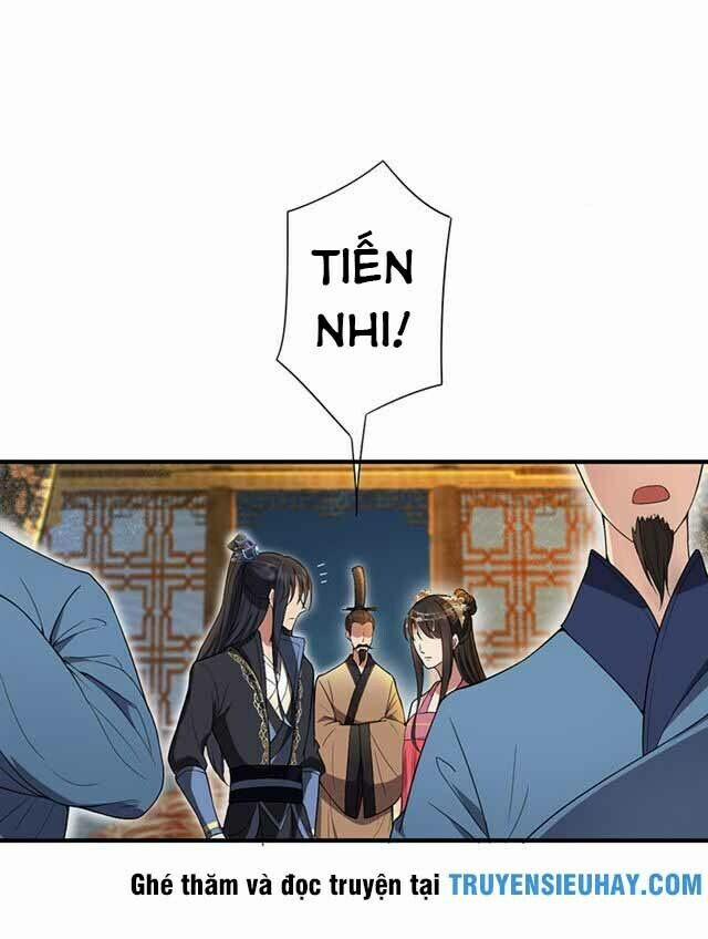 Cuồng Nữ Trọng Sinh - Hoàn Khố Thất Hoàng Phi 85 trang 17