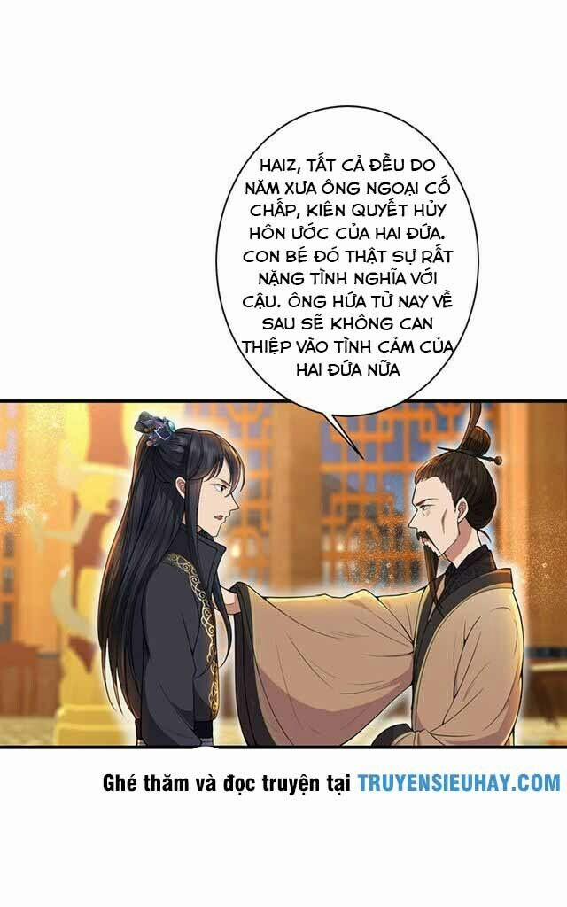 Cuồng Nữ Trọng Sinh - Hoàn Khố Thất Hoàng Phi 85 trang 20