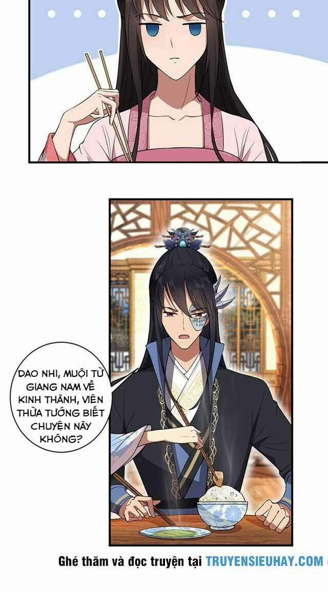 Cuồng Nữ Trọng Sinh - Hoàn Khố Thất Hoàng Phi 85 trang 8