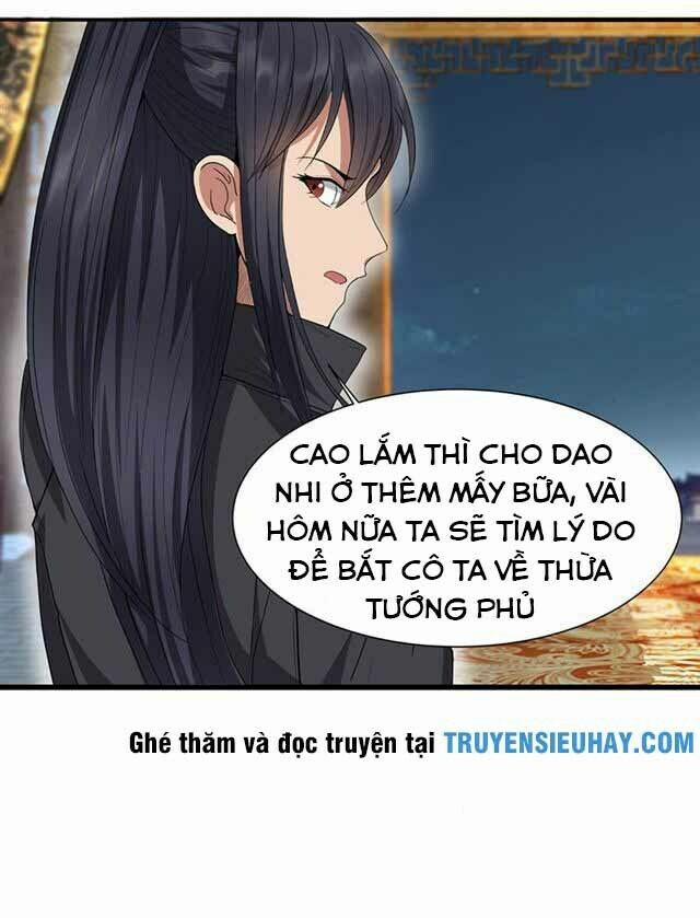 Cuồng Nữ Trọng Sinh - Hoàn Khố Thất Hoàng Phi 86 trang 2
