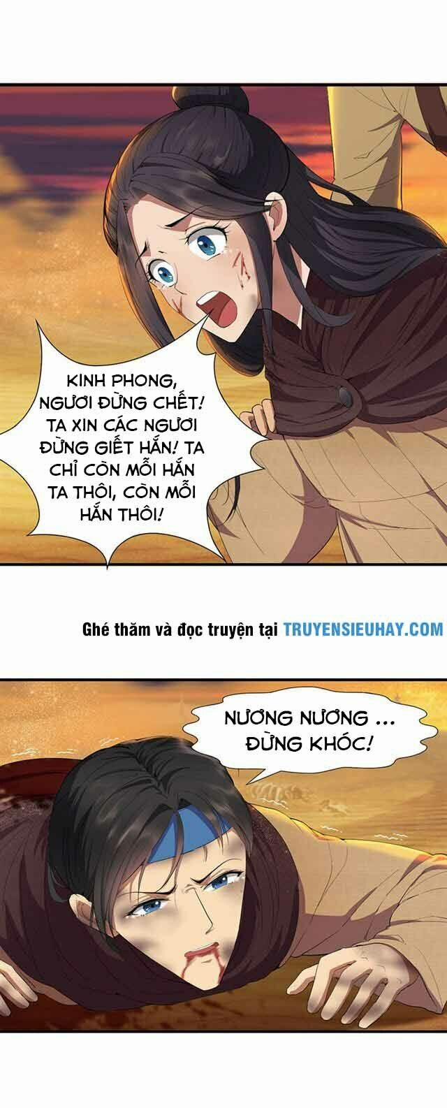 Cuồng Nữ Trọng Sinh - Hoàn Khố Thất Hoàng Phi 86 trang 24