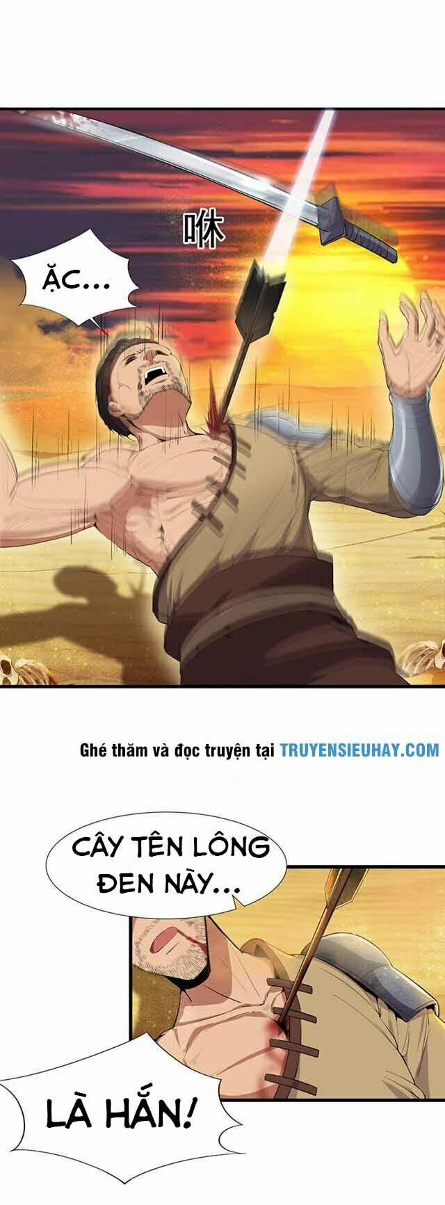 Cuồng Nữ Trọng Sinh - Hoàn Khố Thất Hoàng Phi 86 trang 28