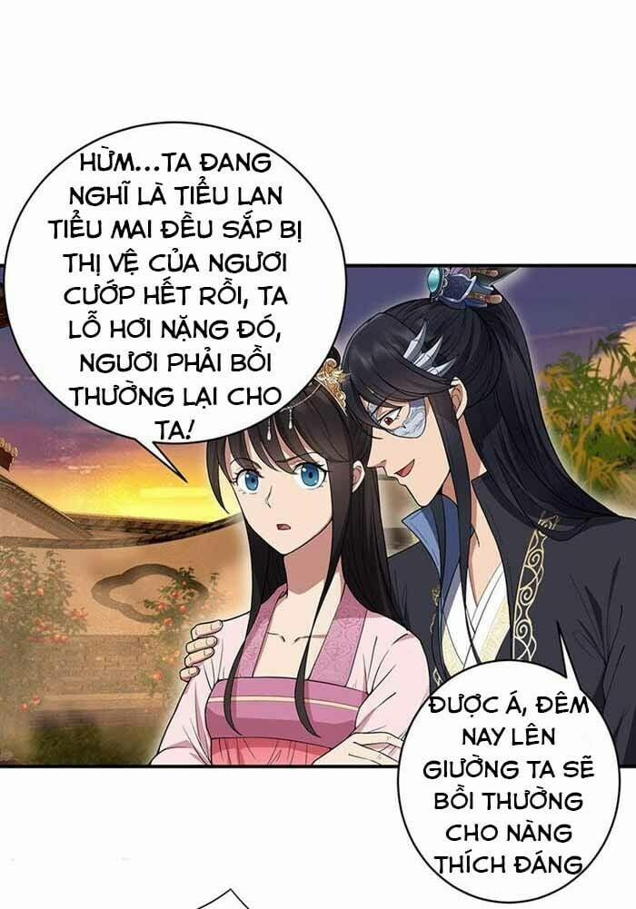 Cuồng Nữ Trọng Sinh - Hoàn Khố Thất Hoàng Phi 87 trang 13