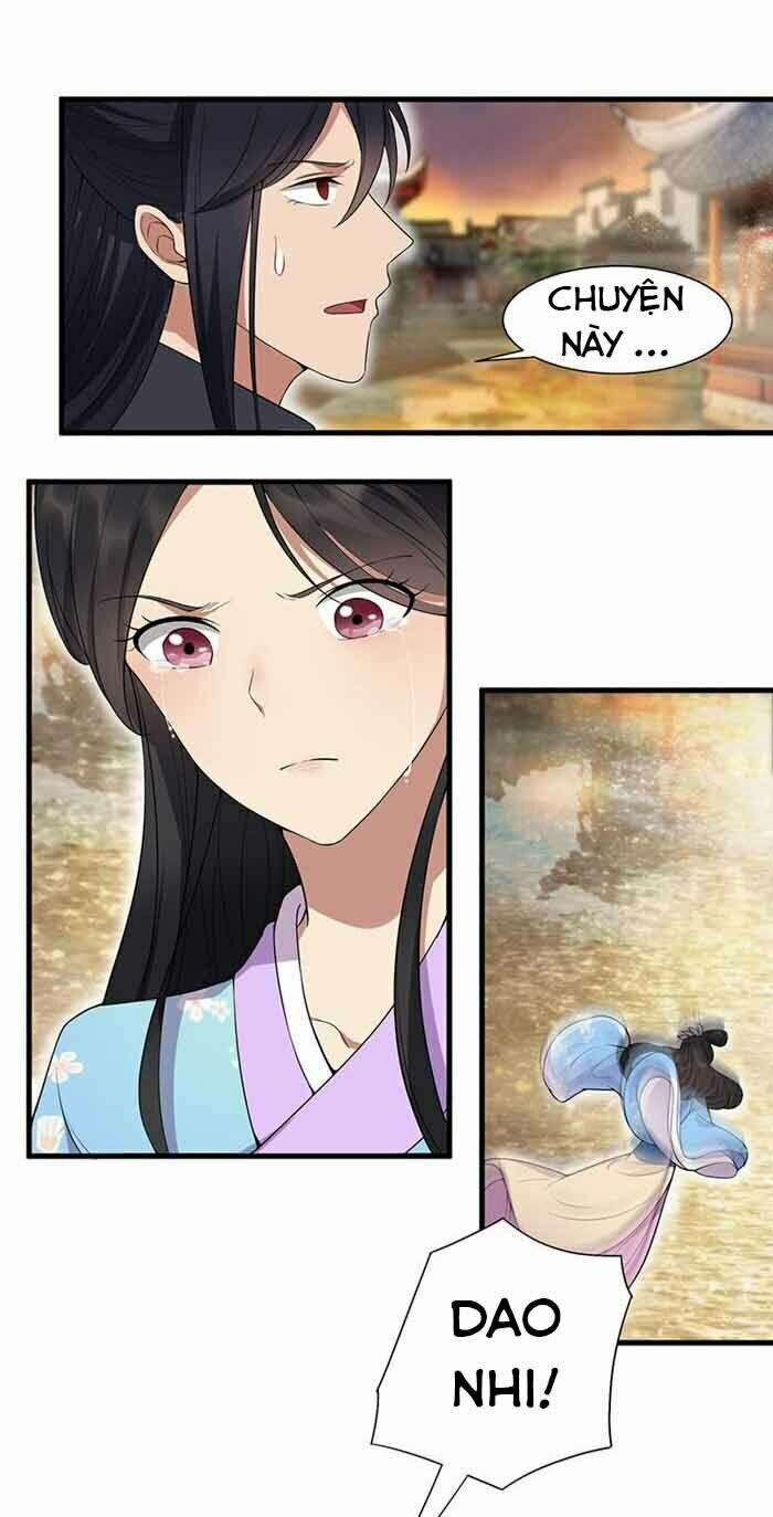 Cuồng Nữ Trọng Sinh - Hoàn Khố Thất Hoàng Phi 87 trang 19