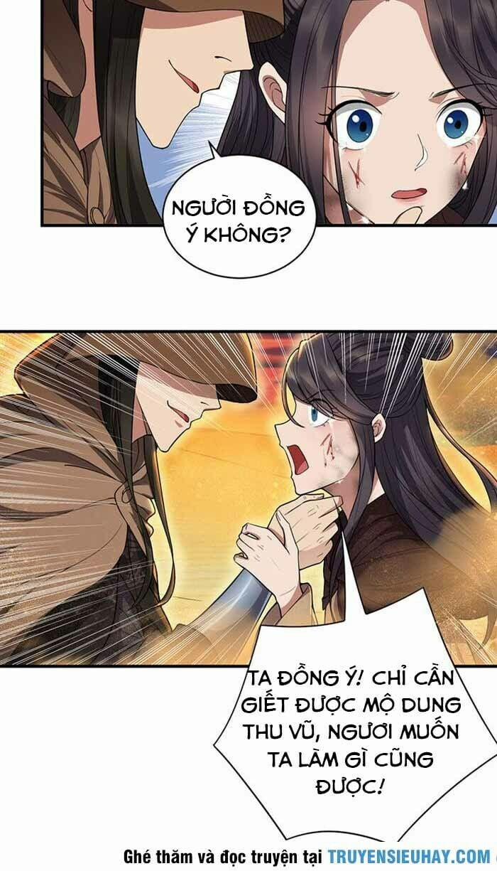 Cuồng Nữ Trọng Sinh - Hoàn Khố Thất Hoàng Phi 87 trang 3