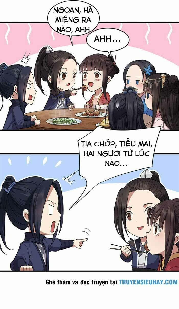 Cuồng Nữ Trọng Sinh - Hoàn Khố Thất Hoàng Phi 87 trang 6