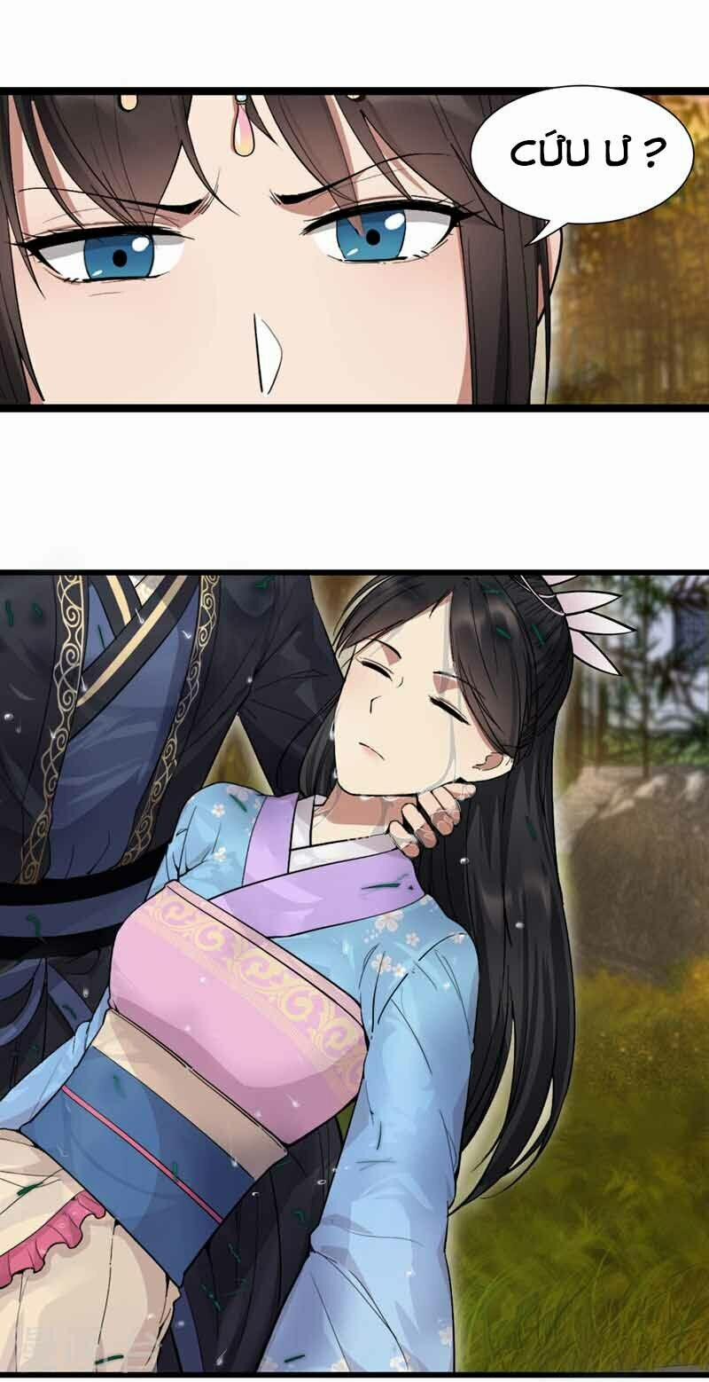 Cuồng Nữ Trọng Sinh - Hoàn Khố Thất Hoàng Phi 88 trang 10