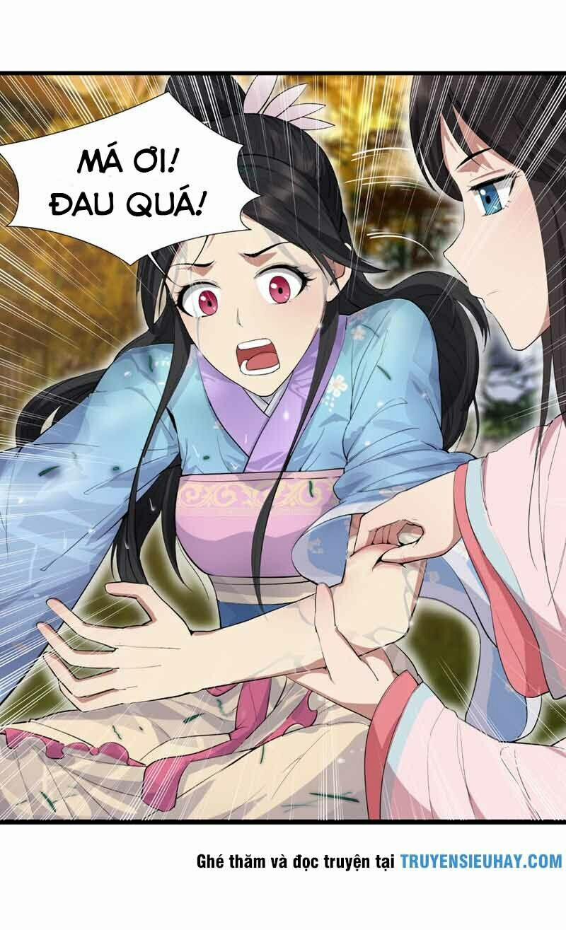 Cuồng Nữ Trọng Sinh - Hoàn Khố Thất Hoàng Phi 88 trang 13