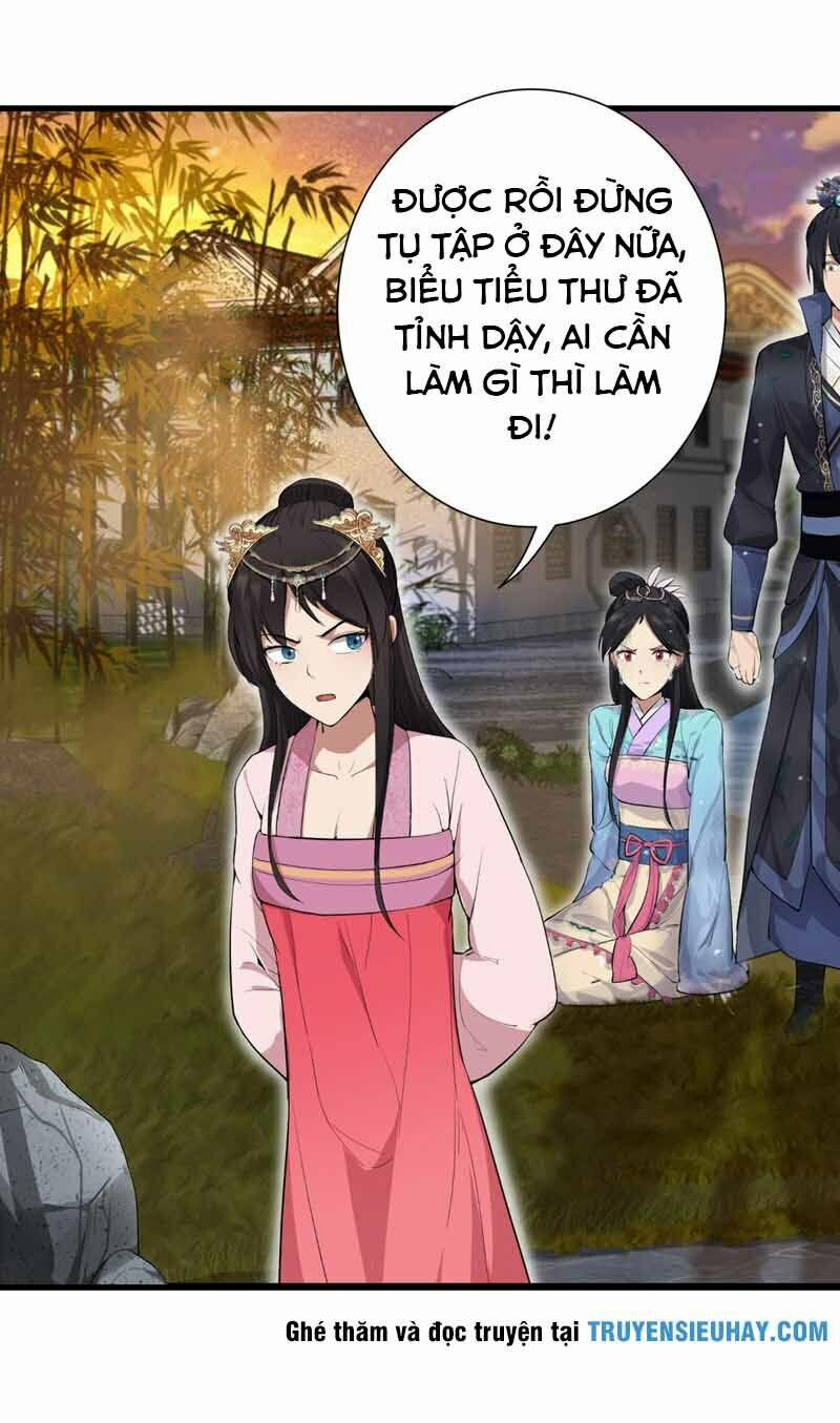 Cuồng Nữ Trọng Sinh - Hoàn Khố Thất Hoàng Phi 88 trang 15
