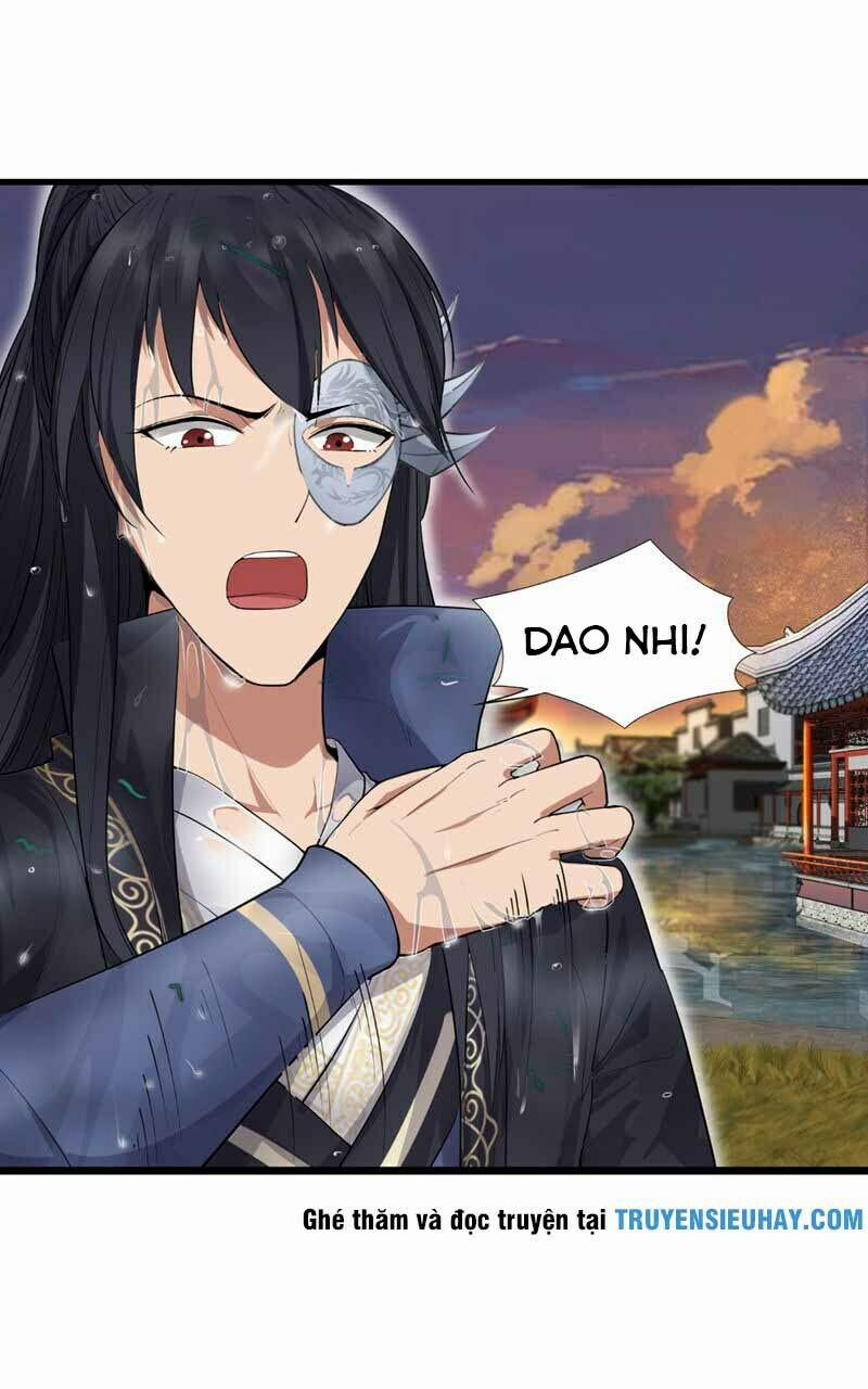 Cuồng Nữ Trọng Sinh - Hoàn Khố Thất Hoàng Phi 88 trang 17