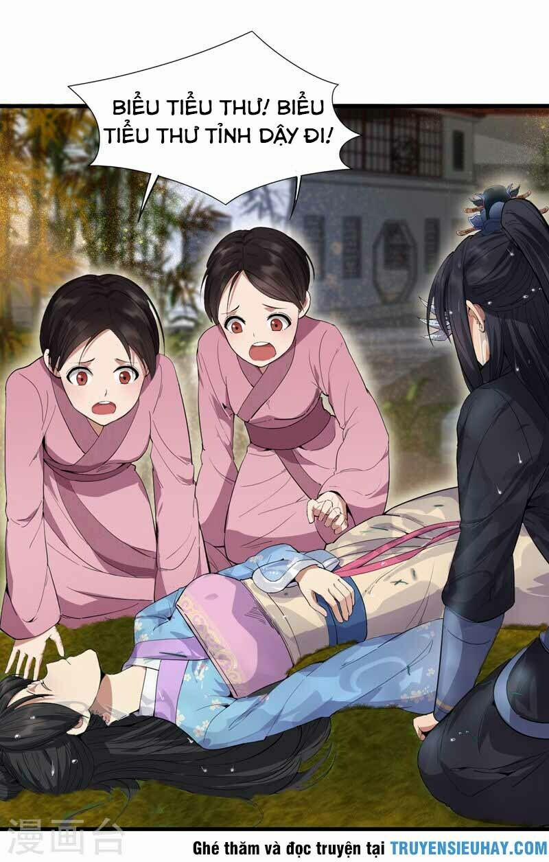 Cuồng Nữ Trọng Sinh - Hoàn Khố Thất Hoàng Phi 88 trang 2