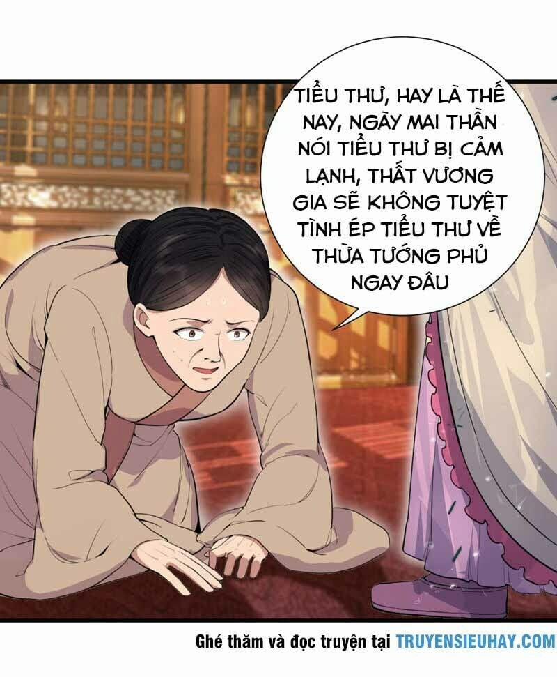 Cuồng Nữ Trọng Sinh - Hoàn Khố Thất Hoàng Phi 88 trang 21
