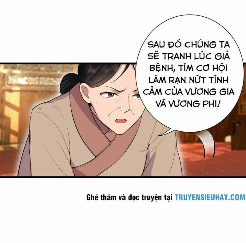 Cuồng Nữ Trọng Sinh - Hoàn Khố Thất Hoàng Phi 88 trang 22
