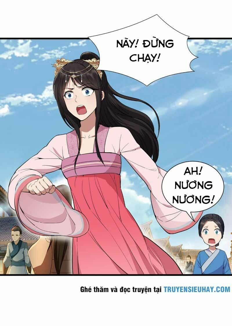 Cuồng Nữ Trọng Sinh - Hoàn Khố Thất Hoàng Phi 88 trang 29