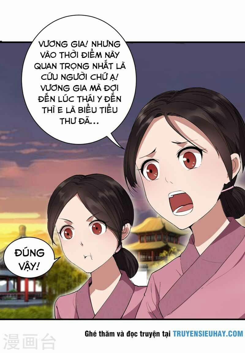 Cuồng Nữ Trọng Sinh - Hoàn Khố Thất Hoàng Phi 88 trang 5