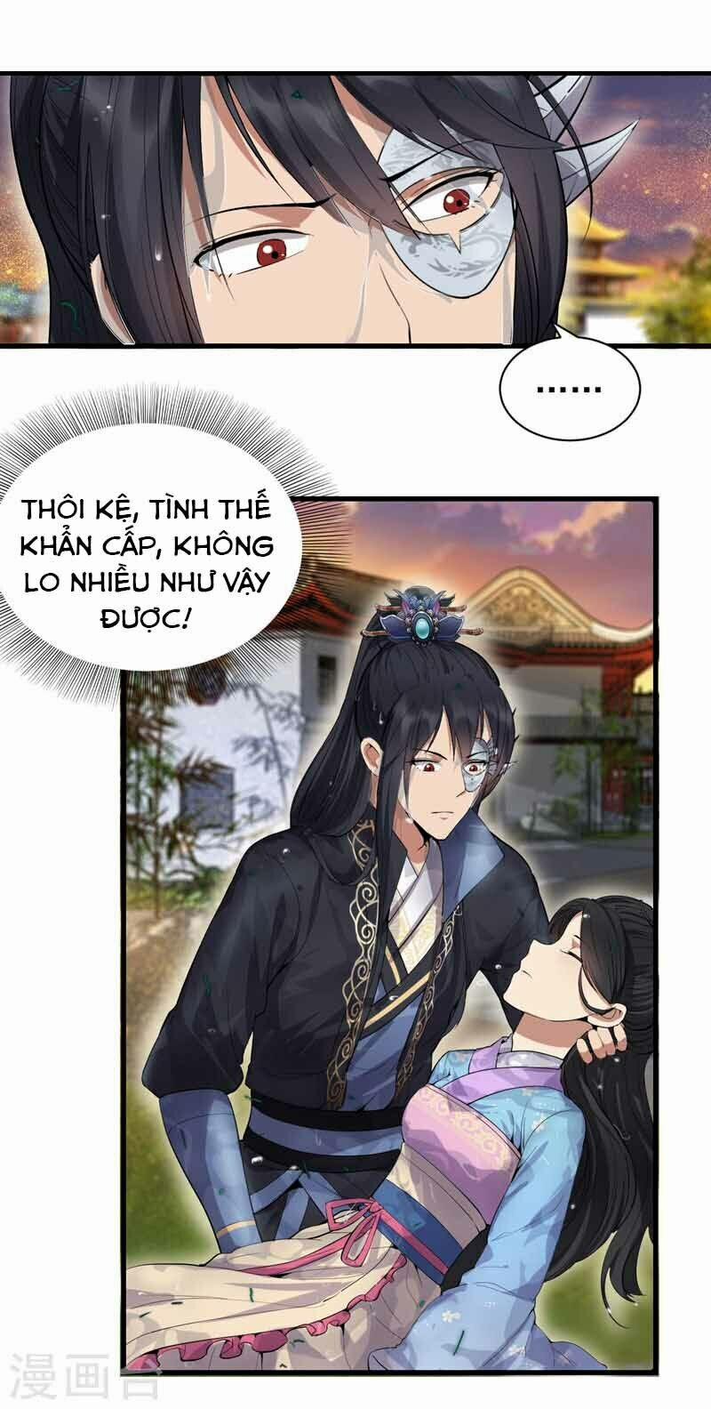 Cuồng Nữ Trọng Sinh - Hoàn Khố Thất Hoàng Phi 88 trang 6
