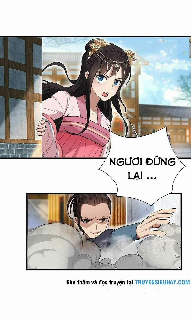 Cuồng Nữ Trọng Sinh - Hoàn Khố Thất Hoàng Phi 89 trang 2