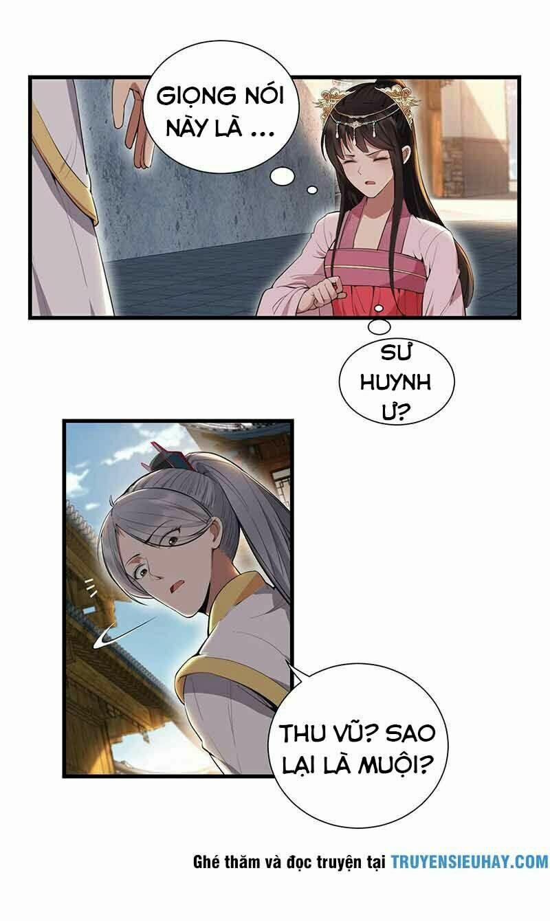 Cuồng Nữ Trọng Sinh - Hoàn Khố Thất Hoàng Phi 89 trang 8